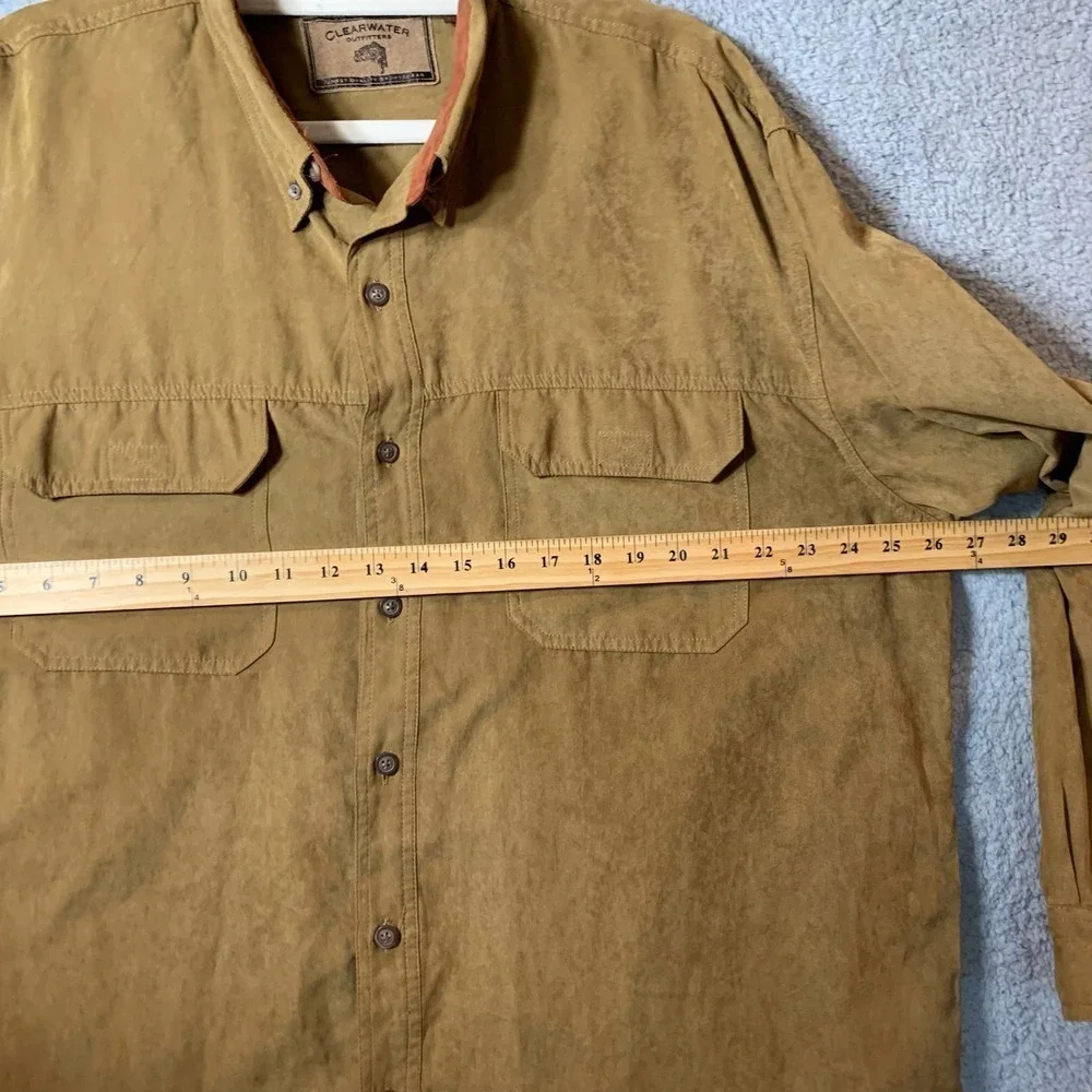 Clearwater shirt mens